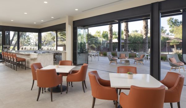 Gainey Ranch Clubhouse-13