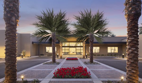 Gainey Ranch Clubhouse-4