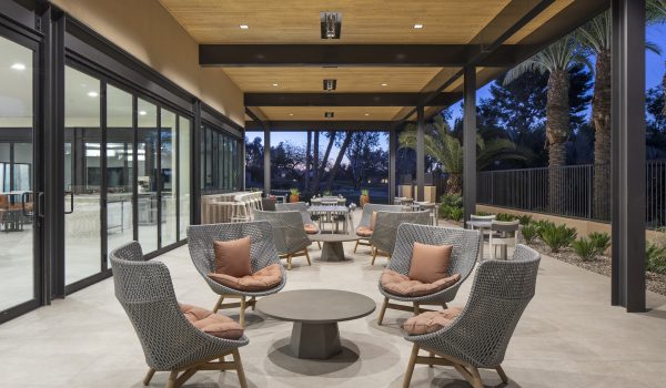 Gainey Ranch Clubhouse-7