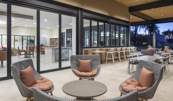 Gainey Ranch Clubhouse-8