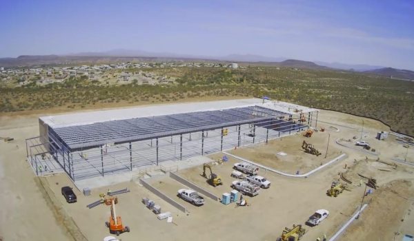 San Carlos 20230720 Aerial Status