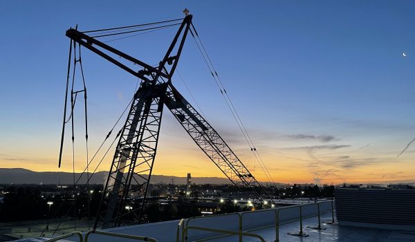Santa Clara Crane_Pics